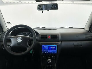 2008 Skoda Octavia I (A4) Рестайлинг, серый, 500000 рублей, вид 5