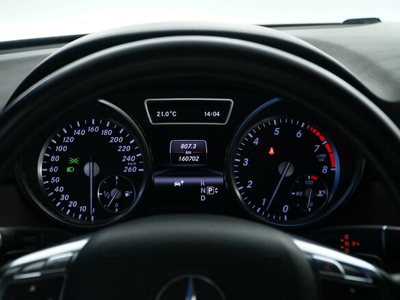 2013 Mercedes-Benz M-Класс 350 III (W166), чёрный, 2099099 рублей - вид 23