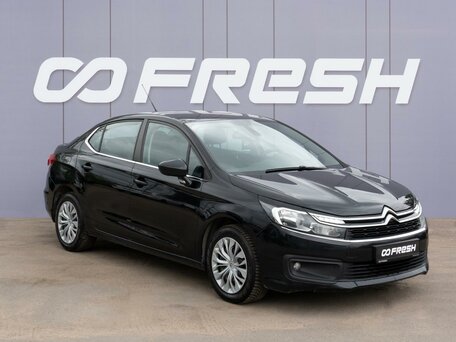 Citroen C4 II Рестайлинг