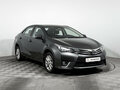 2014 Toyota Corolla XI (E160, E170, E180), серый - вид 2