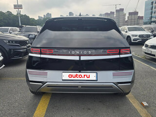 2022 Hyundai IONIQ 5 Long Range I, чёрный, 4970000 рублей, вид 4