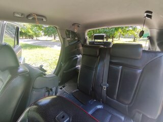 2007 Hyundai Santa Fe II, серебристый, 1100000 рублей, вид 5