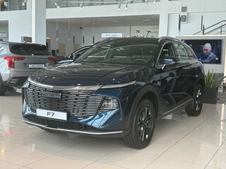 2026 Haval F7 II, синий, 2999000 рублей, вид 3