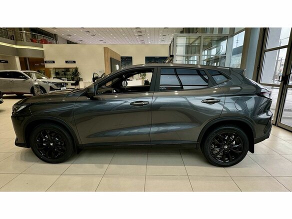 2026 Changan CS35 Max, серый - вид 3
