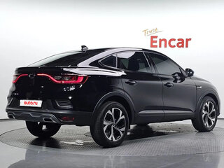2023 Renault Samsung XM3, чёрный, 1500000 рублей, вид 2
