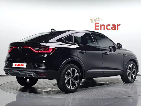 2023 Renault Samsung XM3, чёрный, 1500000 рублей, вид 2