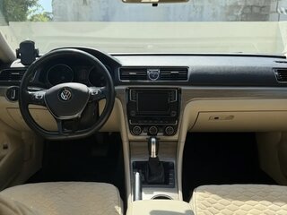 2016 Volkswagen Passat B8, белый, 1700000 рублей, вид 3