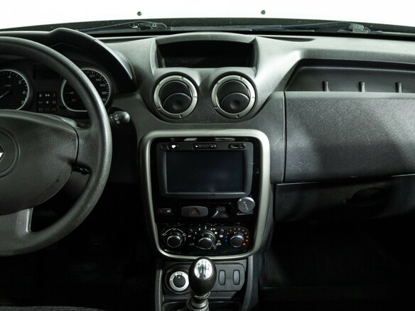 2014 Renault Duster I, чёрный - вид 13