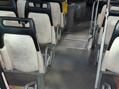 1988 Mercedes-Benz Vario, белый, 500000 рублей, вид 3