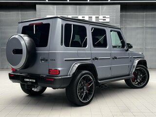 2026 Mercedes-Benz G-Класс AMG 63 AMG II (W465) Рестайлинг, серый, 32130000 рублей, вид 5