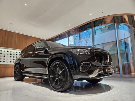 Mercedes-Benz Maybach GLS I Рестайлинг