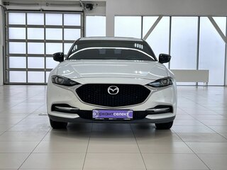 2023 Mazda CX-4 I Рестайлинг, белый, 2250000 рублей, вид 2