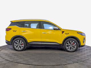 2024 Chery Tiggo 7 Pro Max I, белый, 1530000 рублей, вид 5