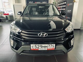 2020 Hyundai Creta I, чёрный, 1530000 рублей, вид 4