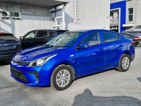 Kia Rio IV