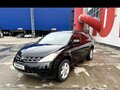 2007 Nissan Murano I (Z50), чёрный, 770000 рублей - вид 1