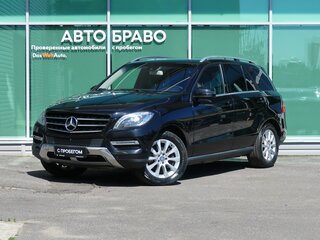 Mercedes-Benz M-Класс 250 CDI BlueTEC III (W166)