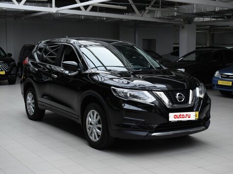 Nissan X-Trail III Рестайлинг