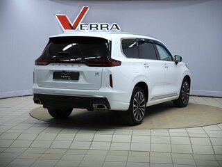 2023 Exeed VX I, белый, 2900000 рублей, вид 5