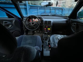 2002 Lada (ВАЗ) 2111, синий, 160000 рублей, вид 4