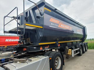2022 CTTM Cargoline 962200, серый, 2510000 рублей, вид 1