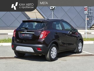 2014 Opel Mokka I, коричневый, 1041000 рублей, вид 2