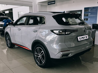 2026 Changan UNI-S I, серый, 3179900 рублей, вид 2