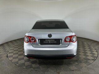 2010 Volkswagen Jetta V, серый, 392754 рублей, вид 3