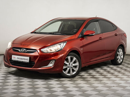Hyundai Solaris I
