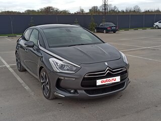 2012 Citroen DS5, серый, 970000 рублей, вид 2