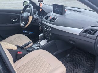 2010 Renault Megane III, чёрный, 720000 рублей, вид 4