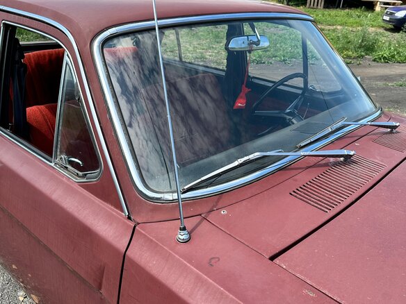 1978 ГАЗ 24 «Волга» 24 I (24), красный, 250000 рублей - вид 14