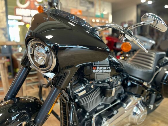 2021 Harley-Davidson Sport Glide, чёрный, 2350000 рублей - вид 7