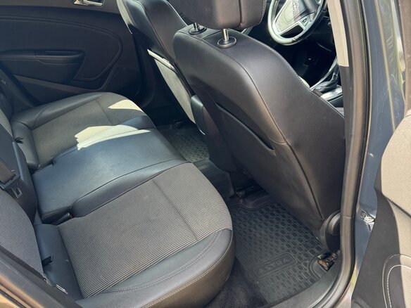 2013 Opel Astra J Рестайлинг, серый, 740000 рублей - вид 26