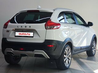 2019 Lada (ВАЗ) XRAY Cross I, белый, 1180000 рублей, вид 5