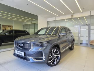 2023 Geely Monjaro I, серый, 2720000 рублей, вид 1