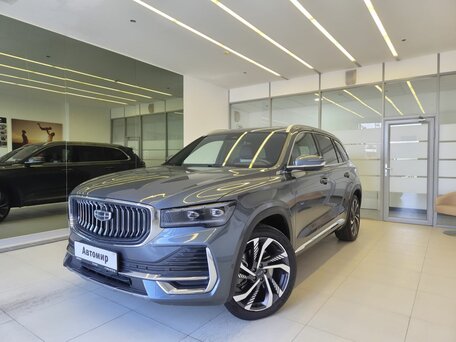 Geely Monjaro I