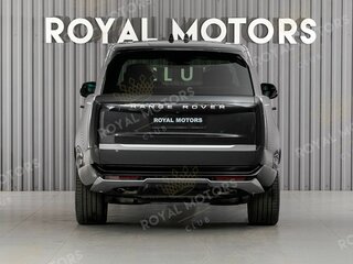 2025 Land Rover Range Rover P530 MHEV V, серый, 24500000 рублей, вид 4