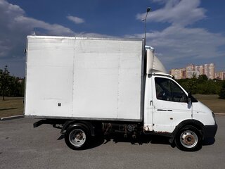 2011 ГАЗ ГАЗель (3302), белый, 615000 рублей, вид 5