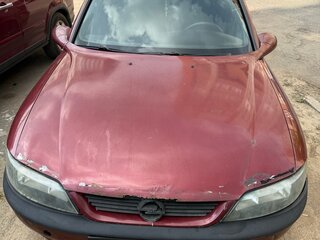 1997 Opel Vectra B, красный, 90000 рублей, вид 1