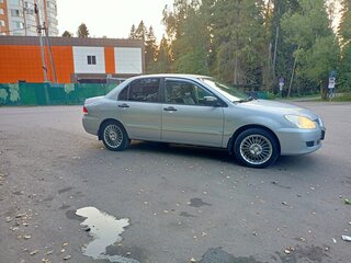 2005 Mitsubishi Lancer IX, серый, 370000 рублей, вид 4