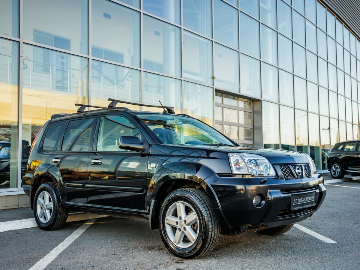 Открыть фотографии: Nissan X-Trail I Рестайлинг