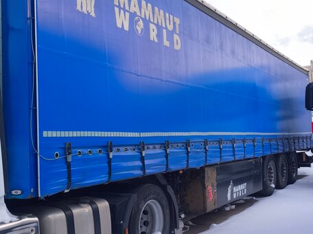 2021 Mammut TY 330-A, синий, 2150000 рублей, вид 2