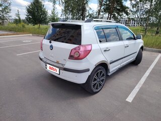 2012 Geely MK Cross I, белый, 225000 рублей, вид 5