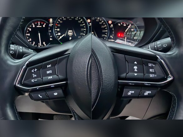 2021 Mazda CX-5 II, чёрный, 4090000 рублей - вид 32