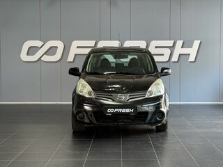 2011 Nissan Note I Рестайлинг, чёрный, 510000 рублей, вид 3