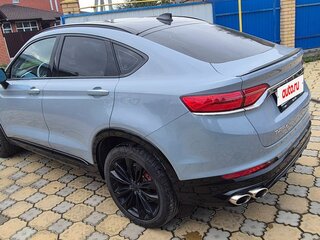 2023 Geely Tugella I Рестайлинг, серый, 3400000 рублей, вид 4