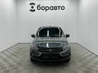 2026 Lada (ВАЗ) Granta I Рестайлинг, серый, 1339000 рублей, вид 3