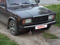 2008 Lada (ВАЗ) 2107, коричневый, 125000 рублей