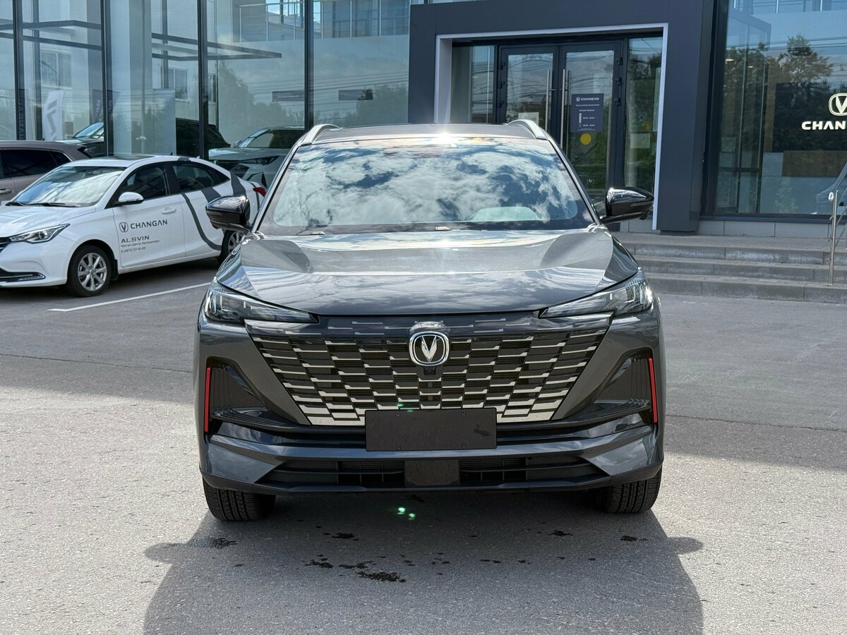 Открыть фотографии: Changan UNI-S I